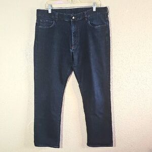 Canali Straight Jeans.